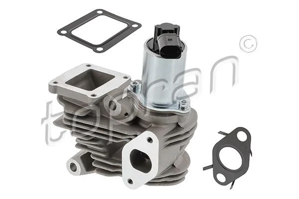 EGR ventil TOPRAN 639 183