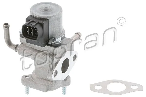 EGR ventil TOPRAN 639 188