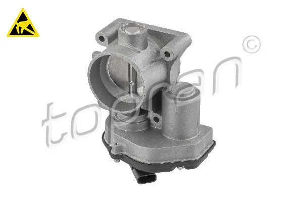 Throttle Body TOPRAN 639 316