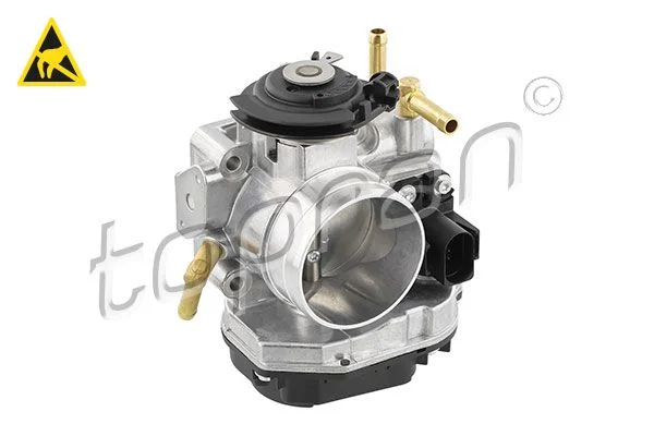 Throttle Body TOPRAN 639 319