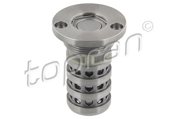 Control Valve, camshaft adjustment TOPRAN 639 818