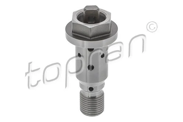 Control Valve, camshaft adjustment TOPRAN 639 822