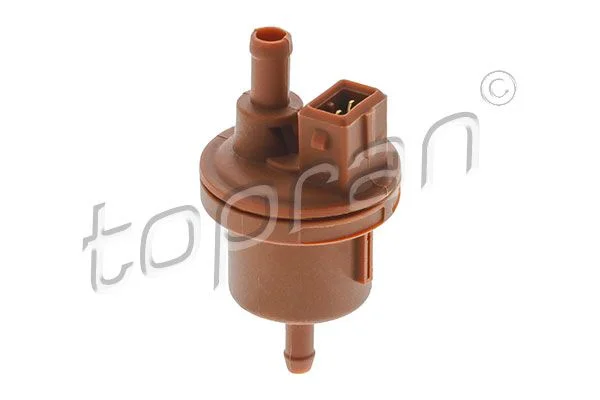 Vent/Breather Valve, fuel tank TOPRAN 639 824