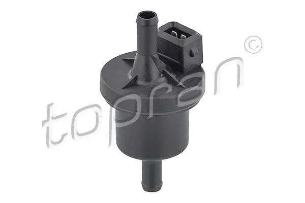 Valve, charcoal filter (tank ventilation) TOPRAN 639 826