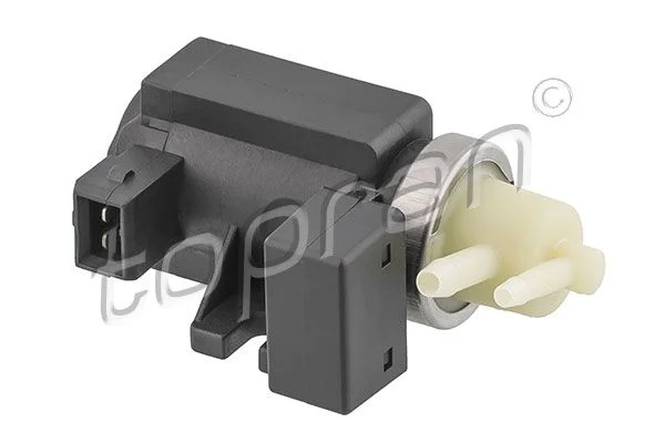 Pressure converter, turbocharger TOPRAN 639 910