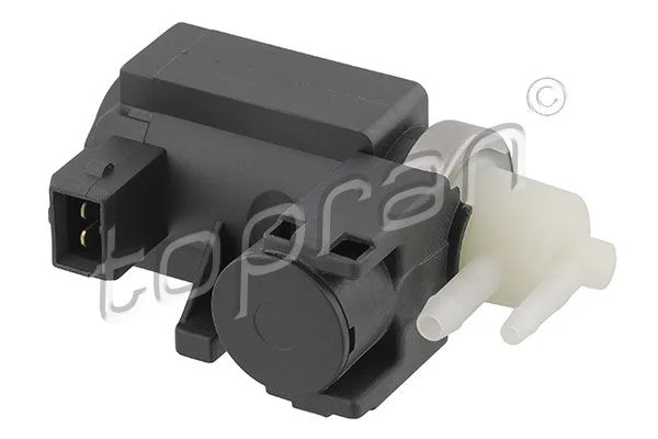 Pressure converter, turbocharger TOPRAN 639 911