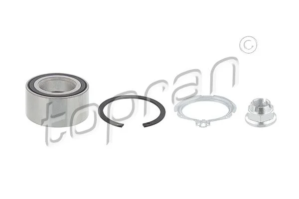 Wheel Bearing Kit TOPRAN 700 183