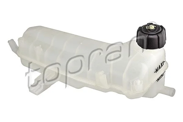 Expansion Tank, coolant TOPRAN 700 336