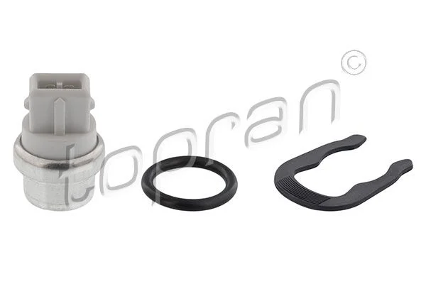 Sensor, coolant temperature TOPRAN 700 472