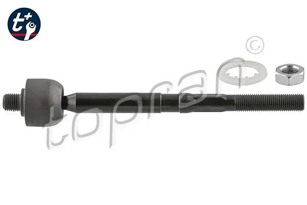 Inner Tie Rod TOPRAN 700 542