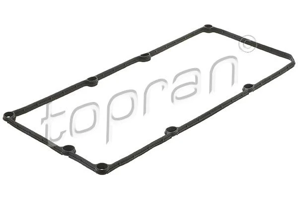 Gasket, cylinder head cover TOPRAN 700 564