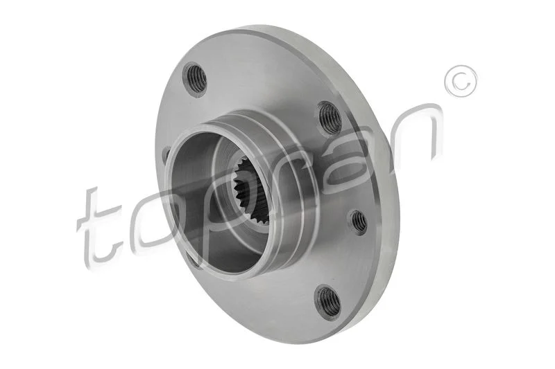 Wheel Hub TOPRAN 700 633