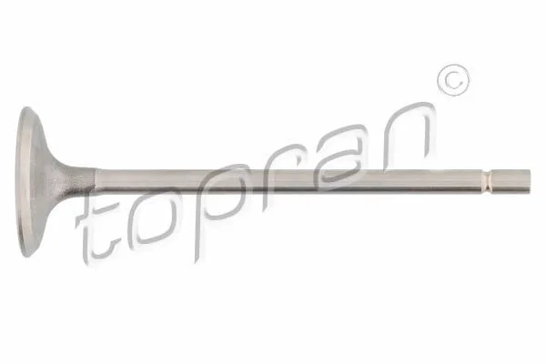 Intake Valve TOPRAN 700 653