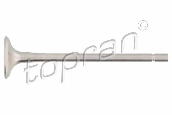 Exhaust Valve TOPRAN 700 654