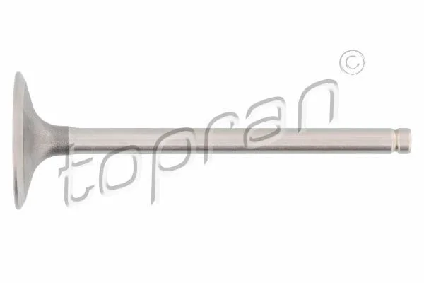 Intake Valve TOPRAN 700 655