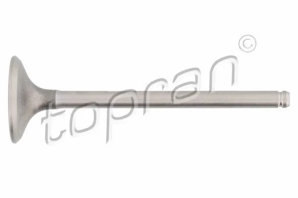 Nasávací ventil TOPRAN 700 657