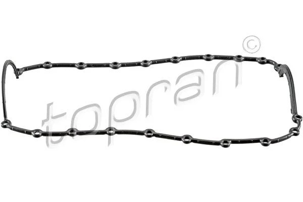 Gasket, oil sump TOPRAN 700 831