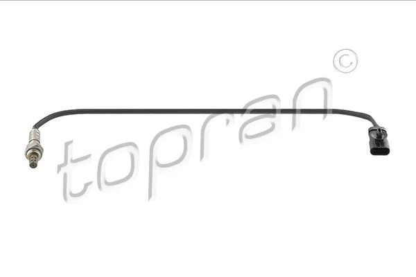 Lambda snímač TOPRAN 701 076