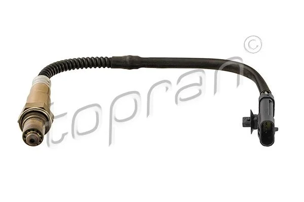 Lambda snímač TOPRAN 701 084