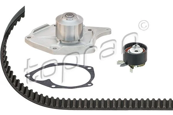 Water Pump & Timing Belt Kit TOPRAN 701 164