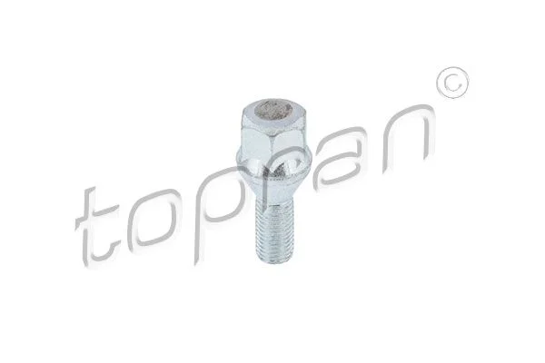Wheel Bolt TOPRAN 701 244