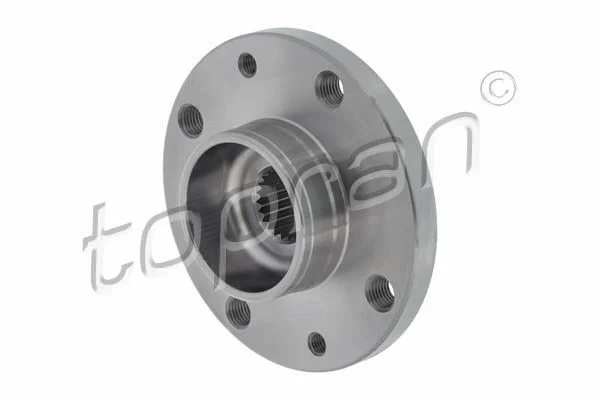 Wheel Hub TOPRAN 701 421