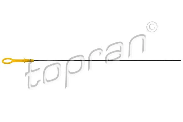 Oil Dipstick TOPRAN 701 455