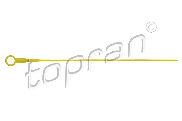 Oil Dipstick TOPRAN 701 456