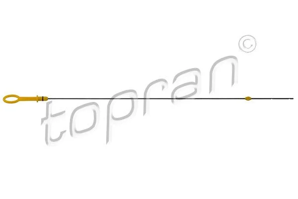 Oil Dipstick TOPRAN 701 471