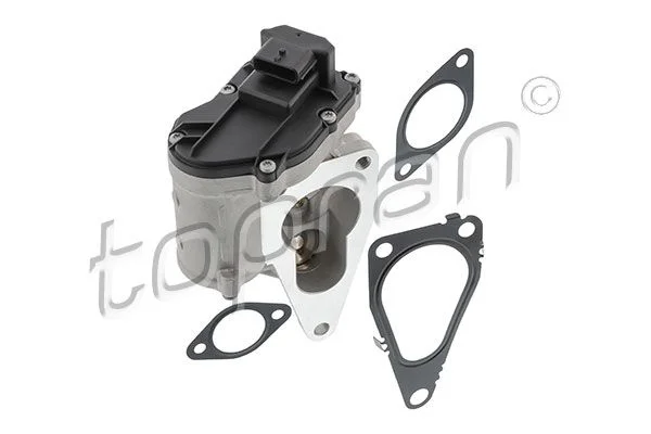 EGR Valve TOPRAN 701 497