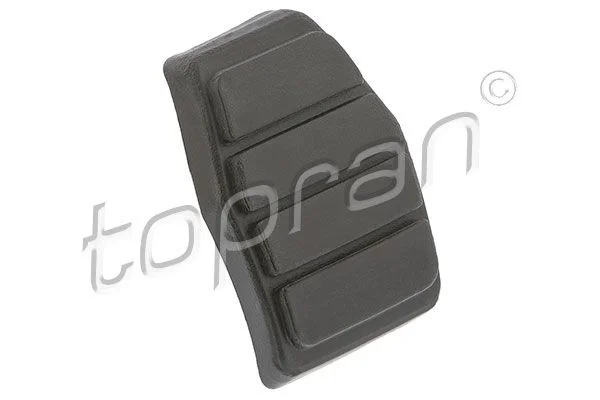 Pedal Pad, brake pedal TOPRAN 701 635