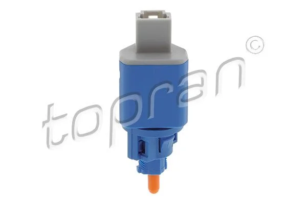 Switch, clutch control (cruise control) TOPRAN 701 722