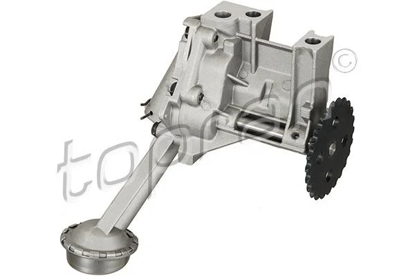 Oil Pump TOPRAN 701 763