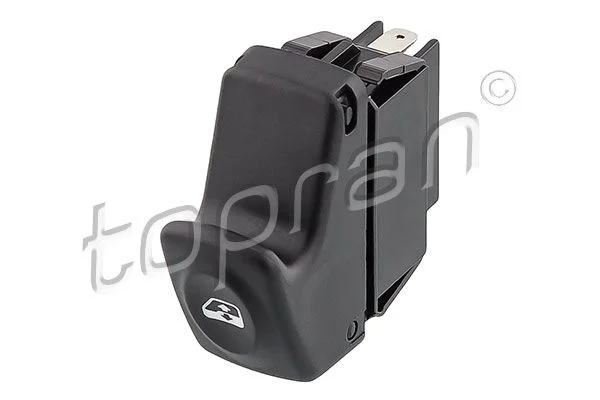 Switch, window regulator TOPRAN 701 796