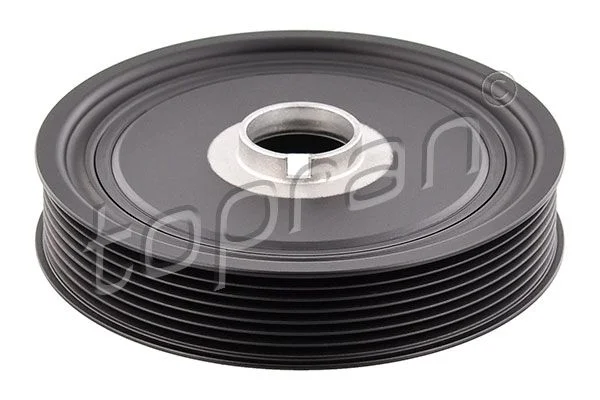 Belt Pulley, crankshaft TOPRAN 701 866