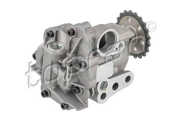 Oil Pump TOPRAN 701 878