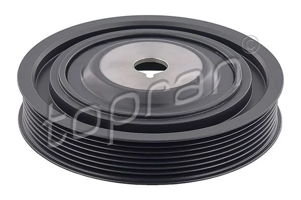 Belt Pulley, crankshaft TOPRAN 701 985