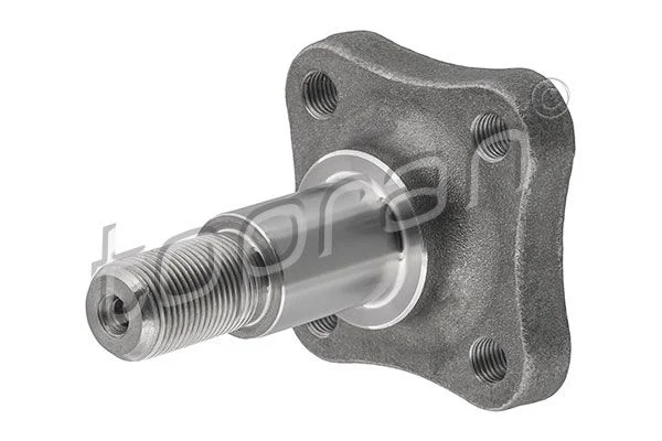 Stub Axle, axle beam TOPRAN 702 095