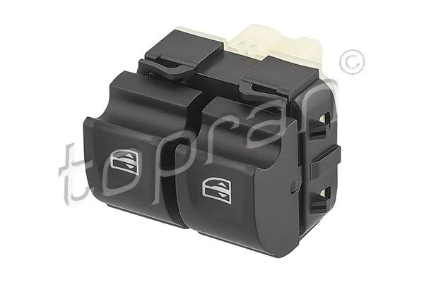 Switch, window regulator TOPRAN 702 103