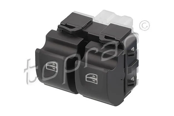 Switch, window regulator TOPRAN 702 108