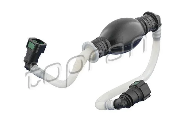 Fuel Line TOPRAN 702 140
