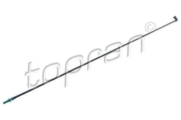 Fuel Line TOPRAN 702 150