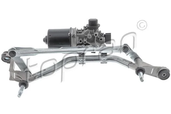 Wiper Linkage TOPRAN 702 323