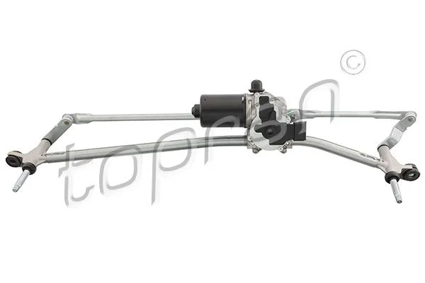 Wiper Linkage TOPRAN 702 324
