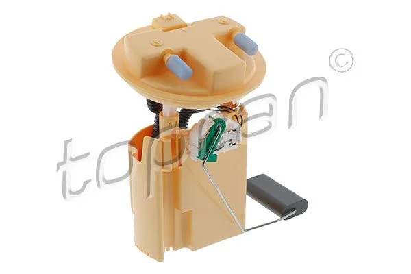 Sender Unit, fuel tank TOPRAN 702 475