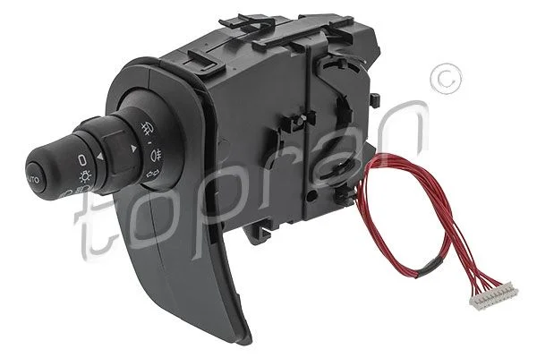 Direction Indicator Switch TOPRAN 702 667