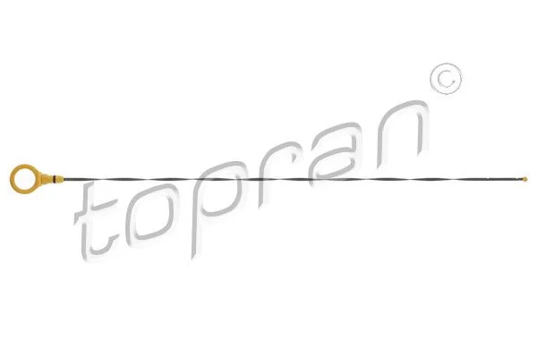 Mierka hladiny oleja TOPRAN 702 676