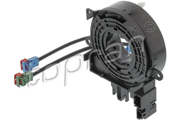 Hodinová pružina, airbag TOPRAN 702 763