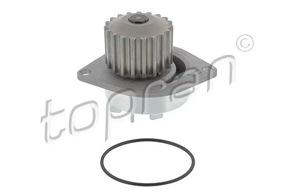 Water Pump, engine cooling TOPRAN 720 167