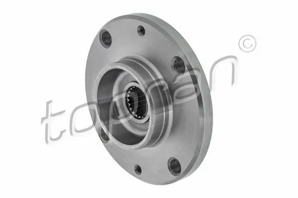 Wheel Hub TOPRAN 720 383